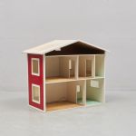 1296 9150 DOLL HOUSE